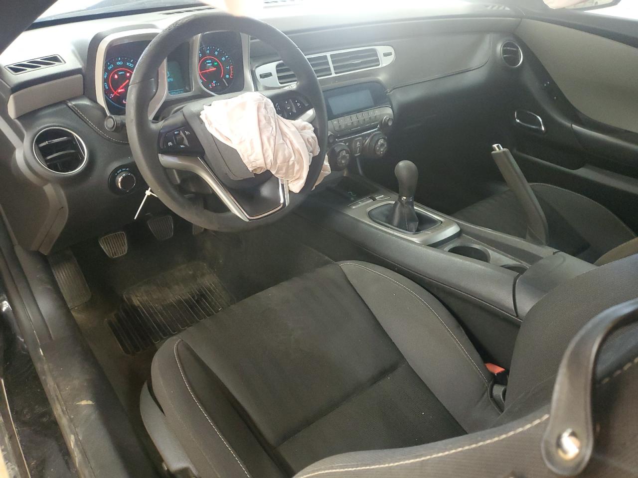 Chevrolet Camaro Ls Image 6