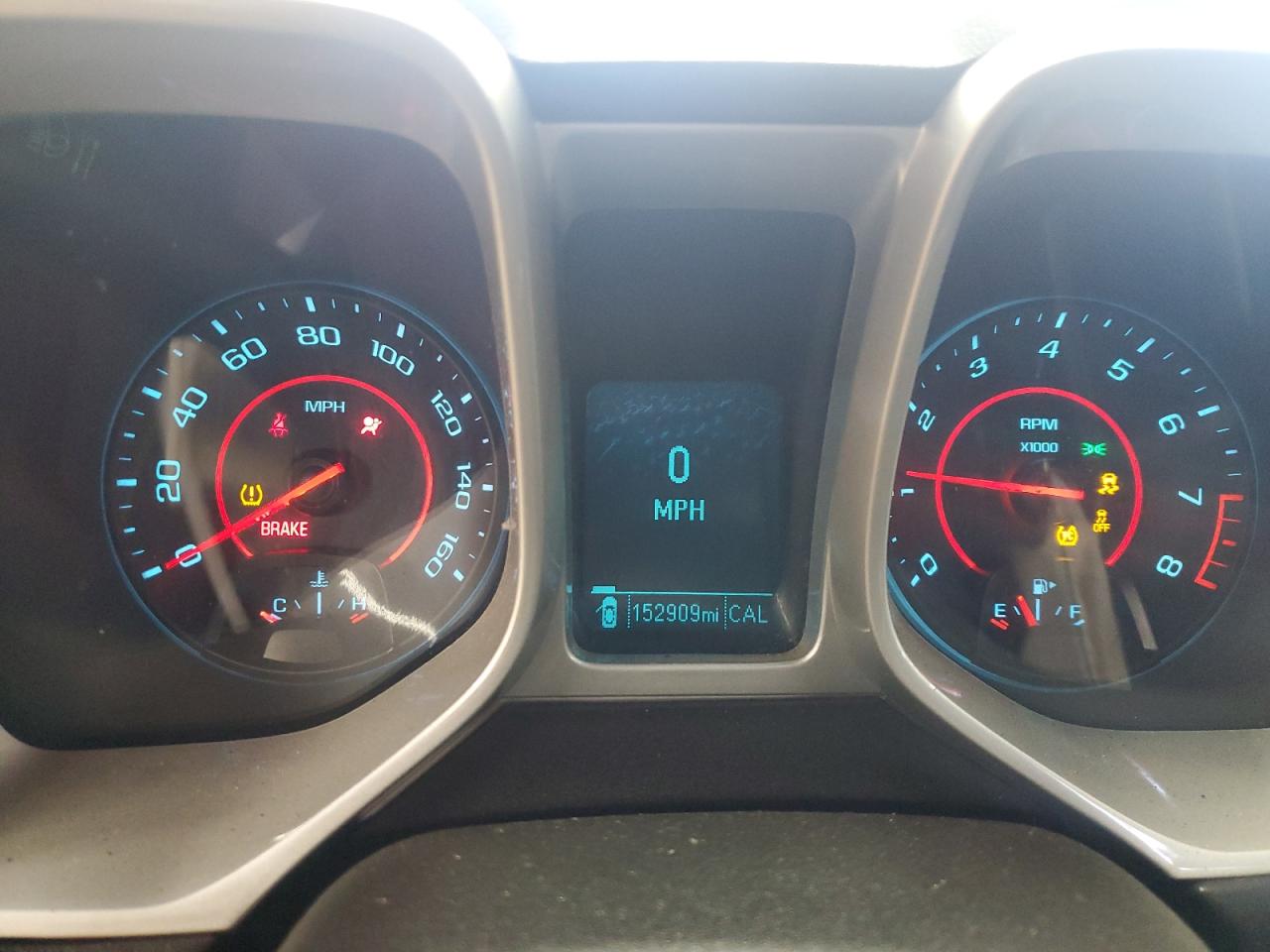 Chevrolet Camaro Ls Image 12