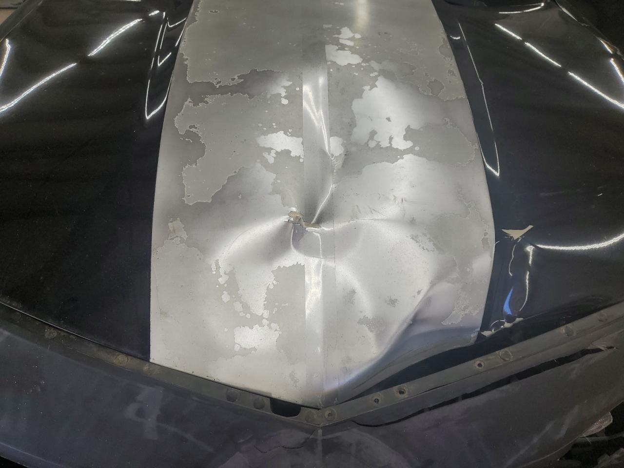 Chevrolet Camaro Ls Image 10