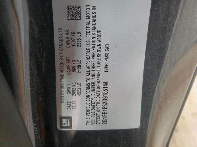 Chevrolet Camaro Ls Image 2