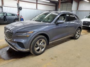  Salvage Genesis Gv70 Advan