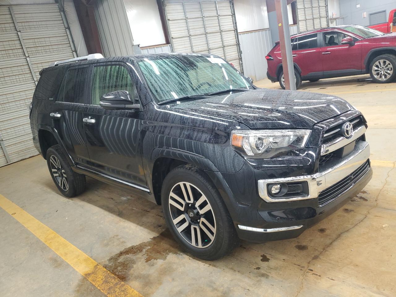 Toyota 4Runner Limited Image 12