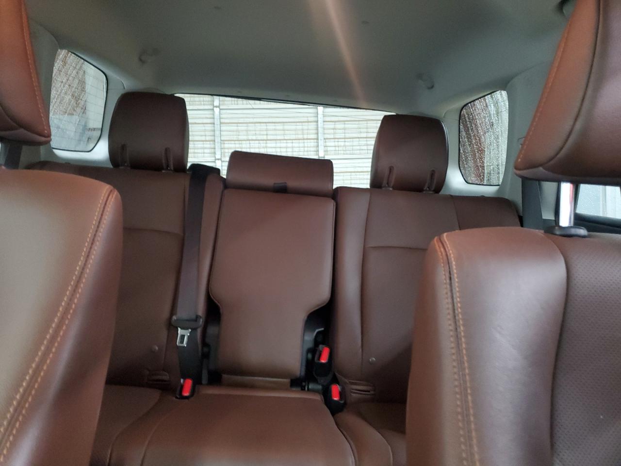 Toyota 4Runner Limited Image 5