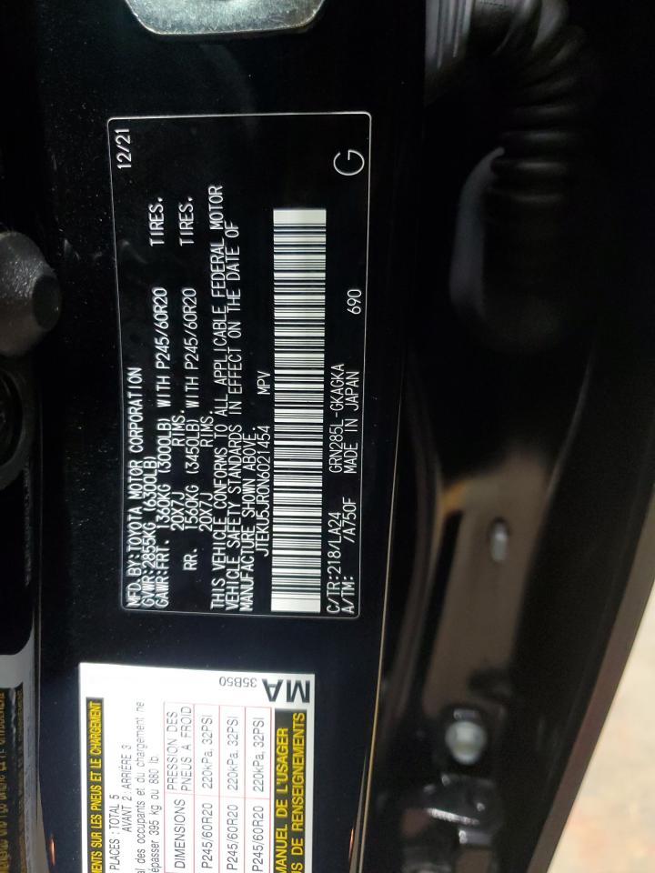 Toyota 4Runner Limited Image 10