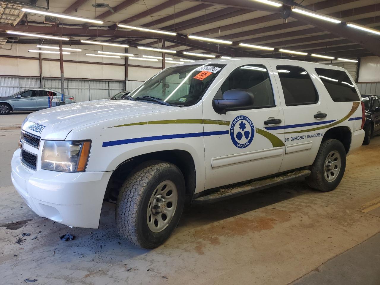 Chevrolet Tahoe K1500 Ls Image 1