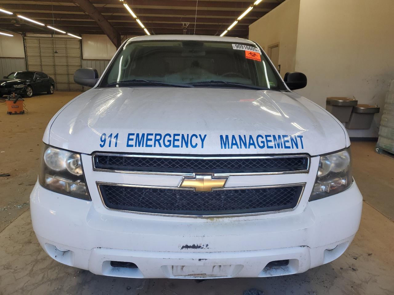 Chevrolet Tahoe K1500 Ls Image 4