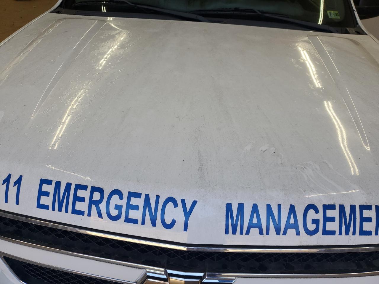 Chevrolet Tahoe K1500 Ls Image 8