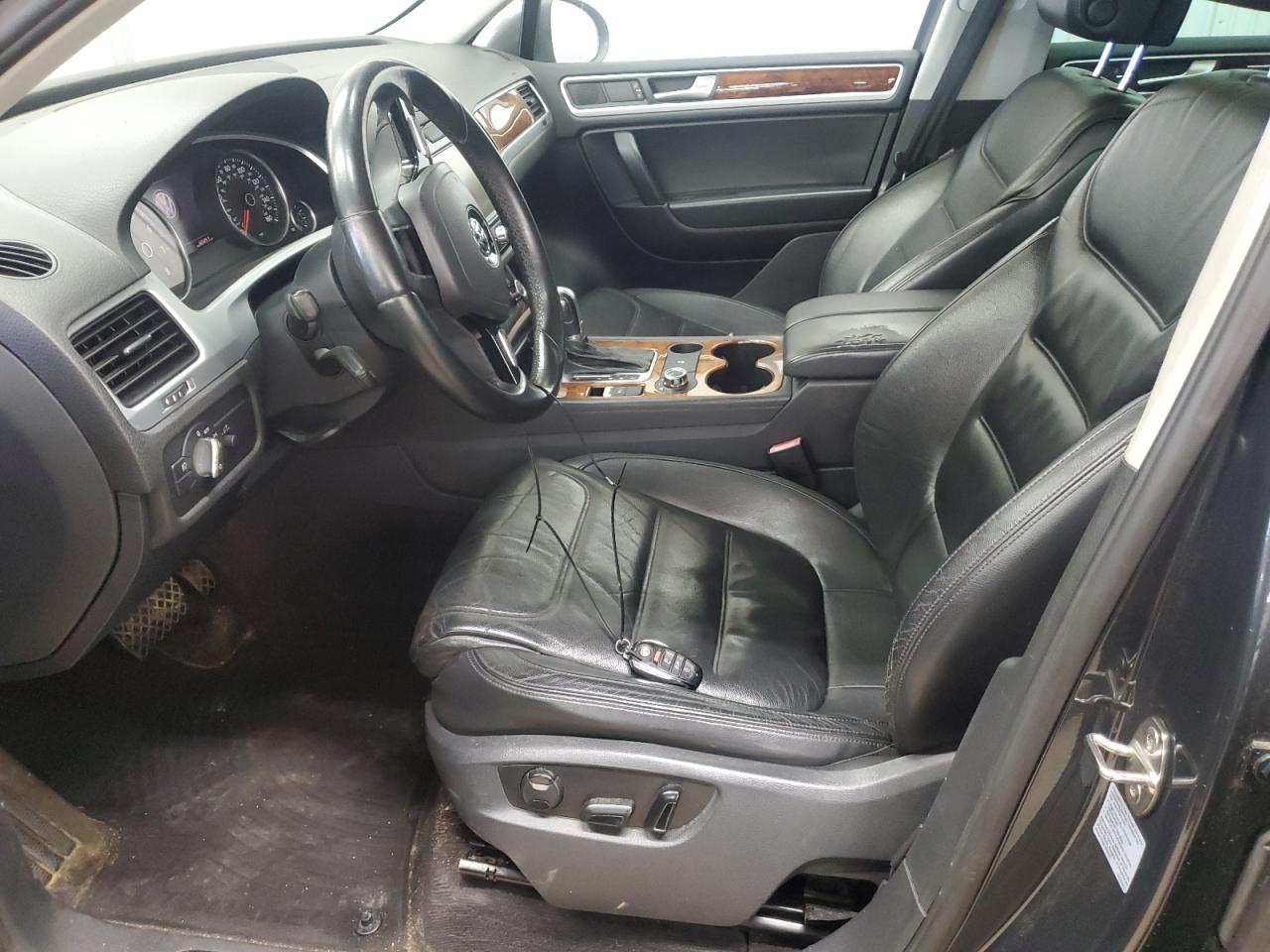 Volkswagen Touareg V6 Image 3