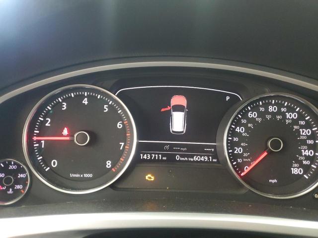 Volkswagen Touareg V6 Image 11