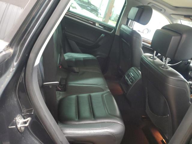 Volkswagen Touareg V6 Image 6