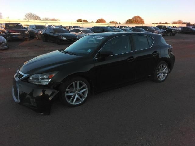  Salvage Lexus Ct