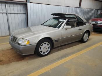  Salvage Mercedes-Benz S-Class