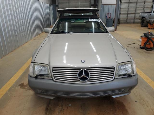 Mercedes-Benz S-Class 500 Image 10