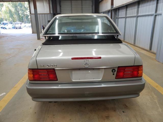 Mercedes-Benz S-Class 500 Image 11