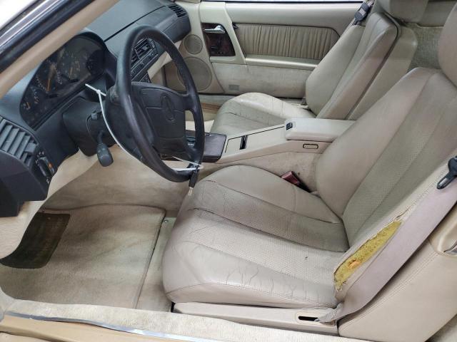 Mercedes-Benz S-Class 500 Image 9