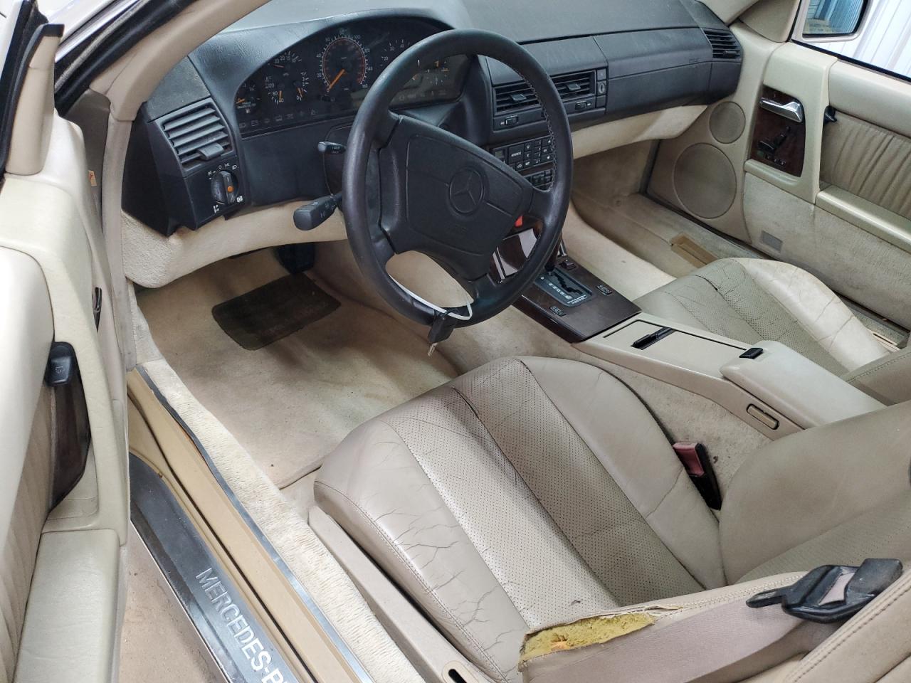 Mercedes-Benz S-Class 500 Image 5