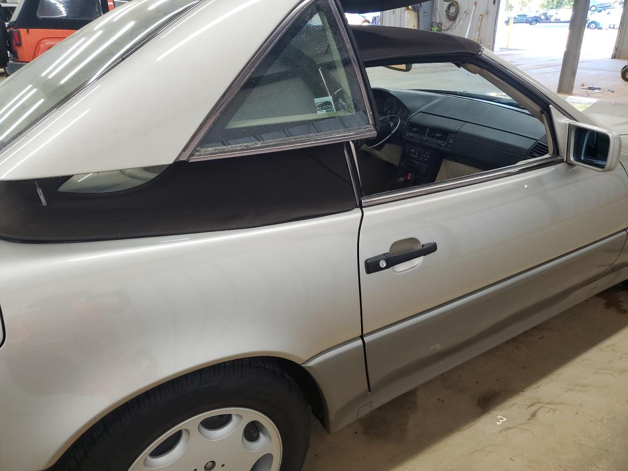 Mercedes-Benz S-Class 500 Image 2