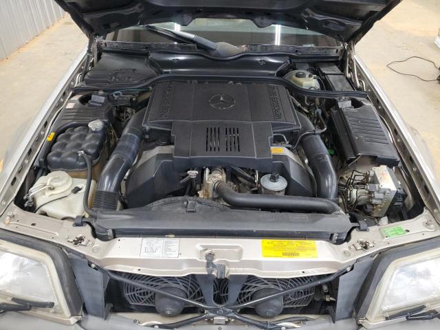 Mercedes-Benz S-Class 500 Image 3