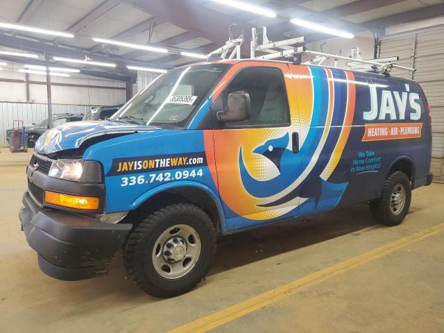  Salvage Chevrolet Express