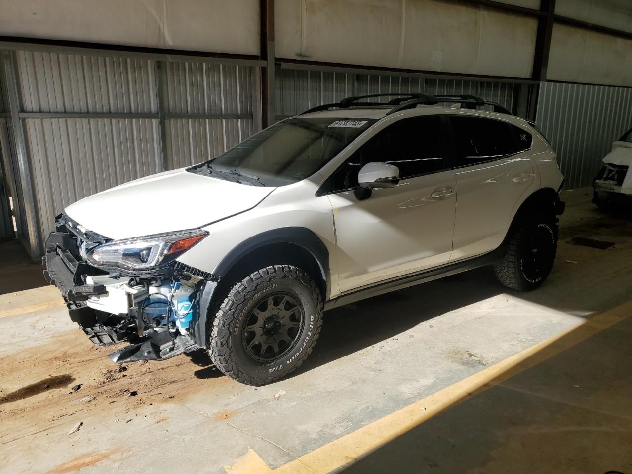 Subaru Crosstrek Limited Image 1