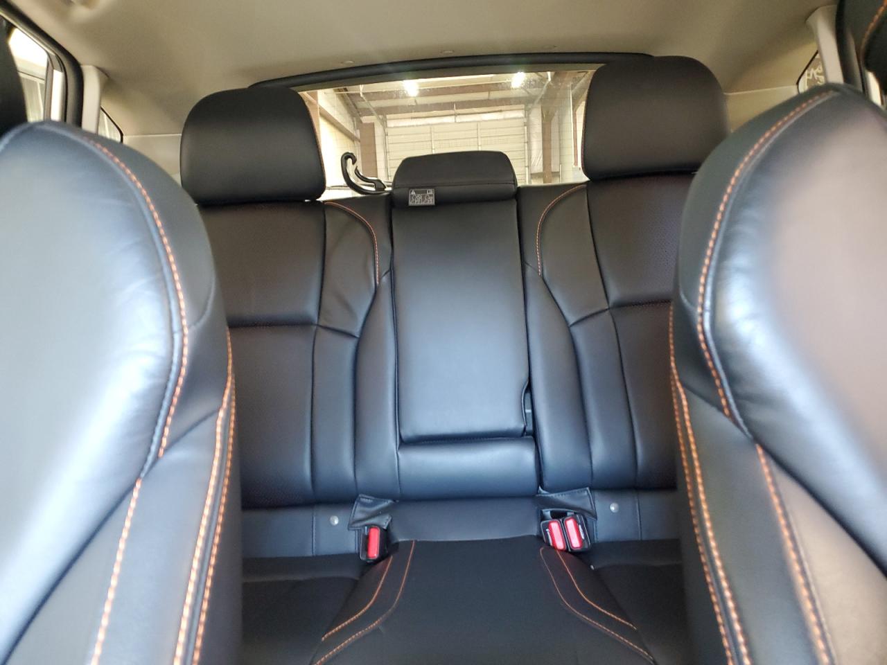 Subaru Crosstrek Limited Image 4