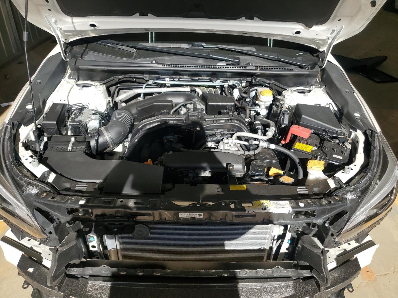 Subaru Crosstrek Limited Image 13