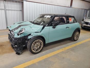  Salvage MINI Cooper