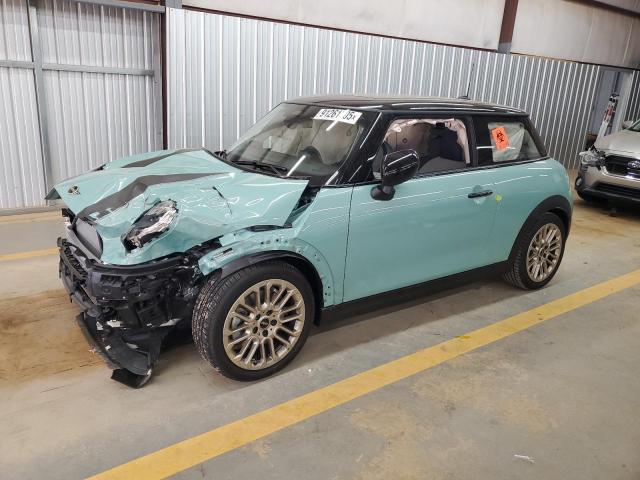  Salvage MINI Cooper