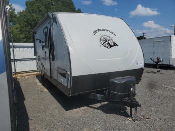  Salvage Coleman Coleman