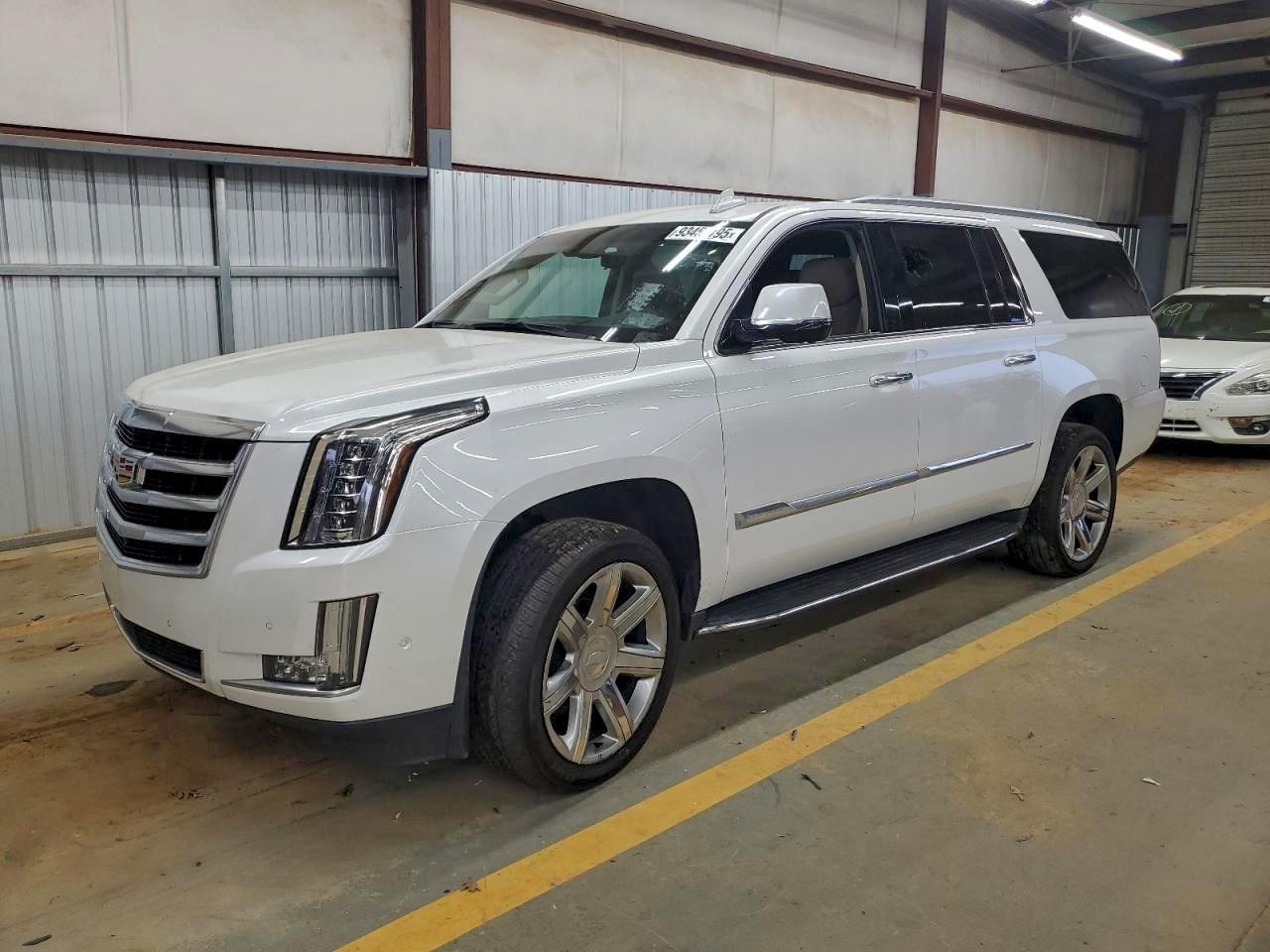 Cadillac Escalade Esv Luxury Image 1