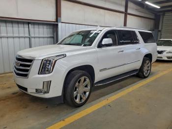  Salvage Cadillac Escalade