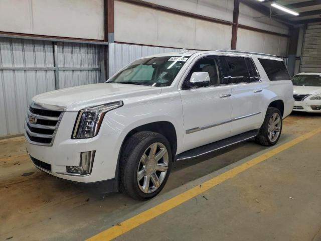  Salvage Cadillac Escalade