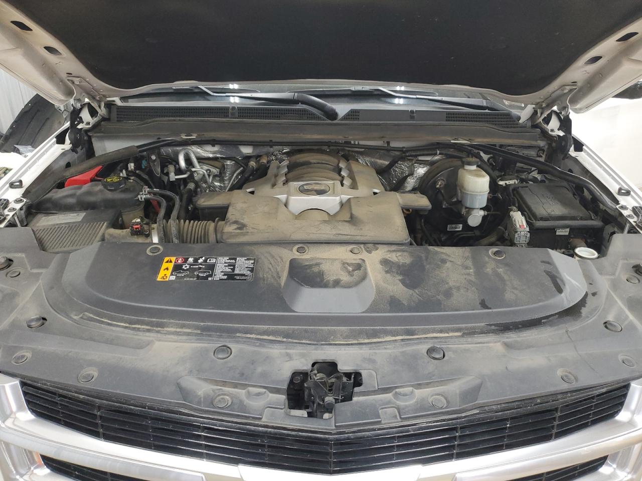 Cadillac Escalade Esv Luxury Image 7