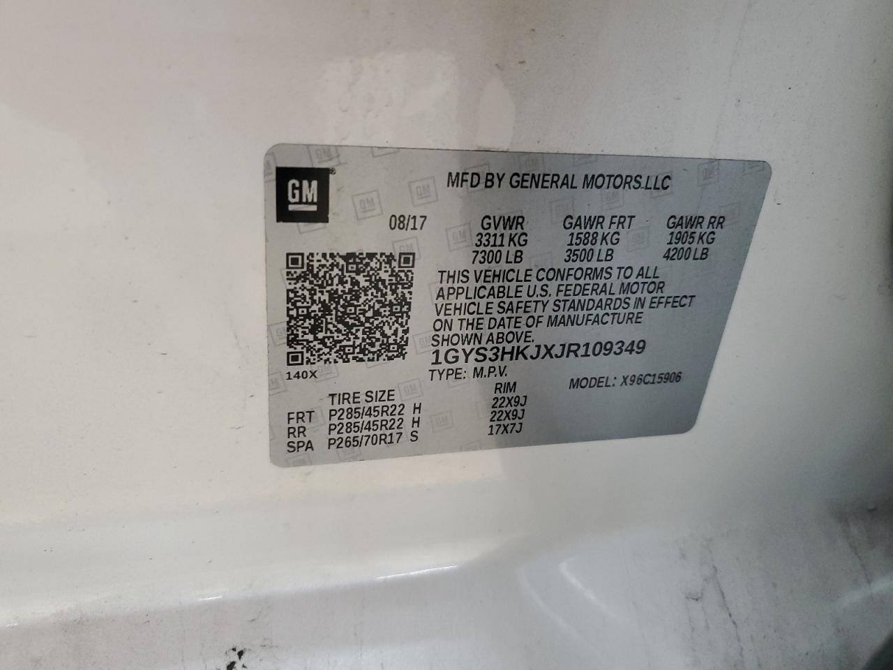 Cadillac Escalade Esv Luxury Image 12