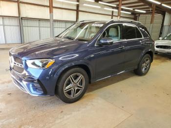  Salvage Mercedes-Benz GLE