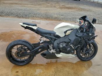  Salvage Honda Cbr Cycle