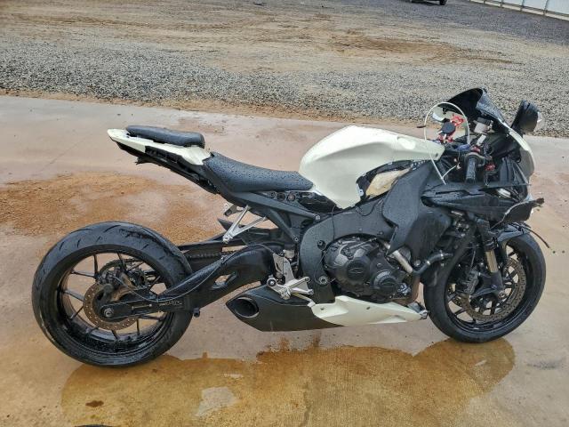  Salvage Honda Cbr Cycle