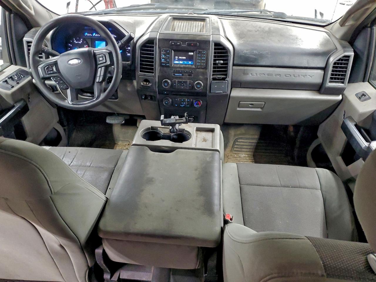 Ford F-250 Super Duty Image 4