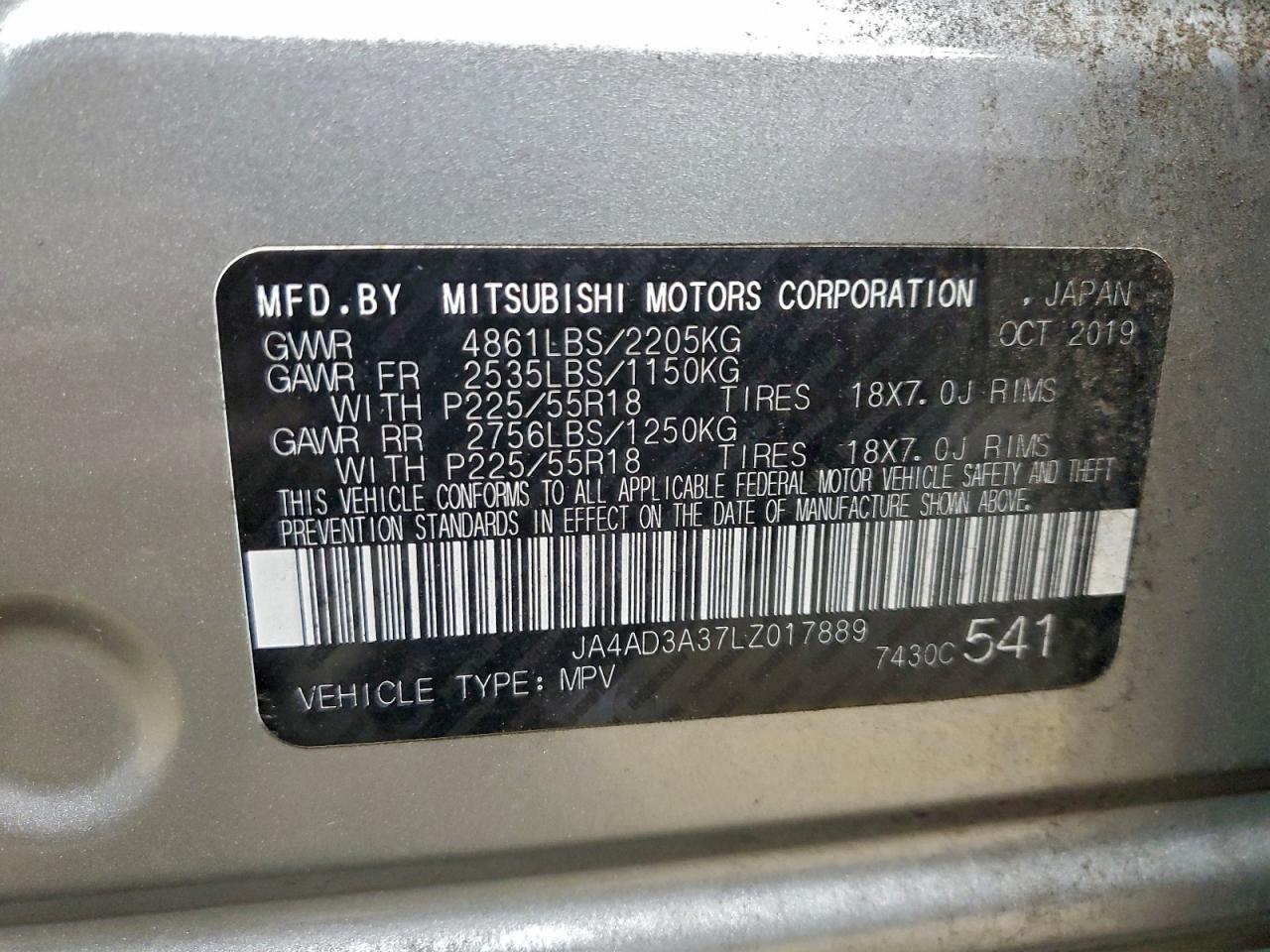 Mitsubishi Outlander Se Image 6