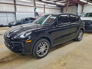  Salvage Porsche Cayenne