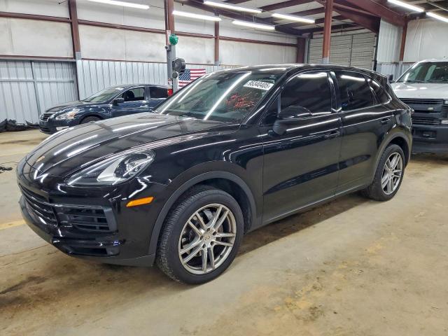  Salvage Porsche Cayenne
