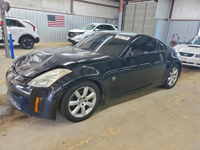  Salvage Nissan 350Z