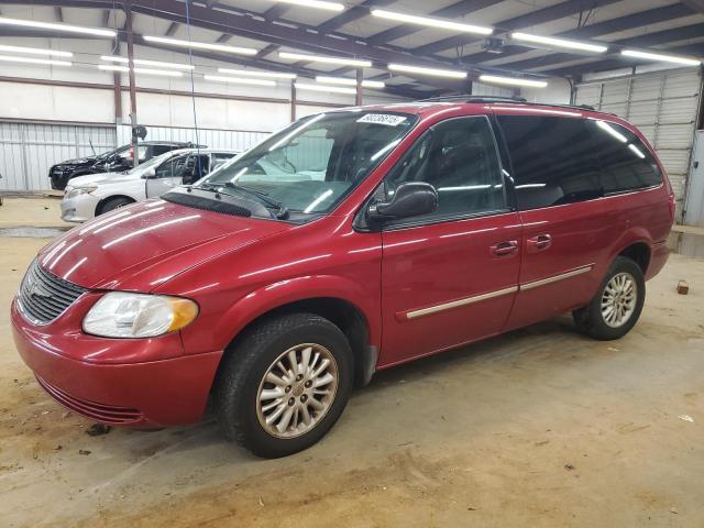  Salvage Chrysler Minivan