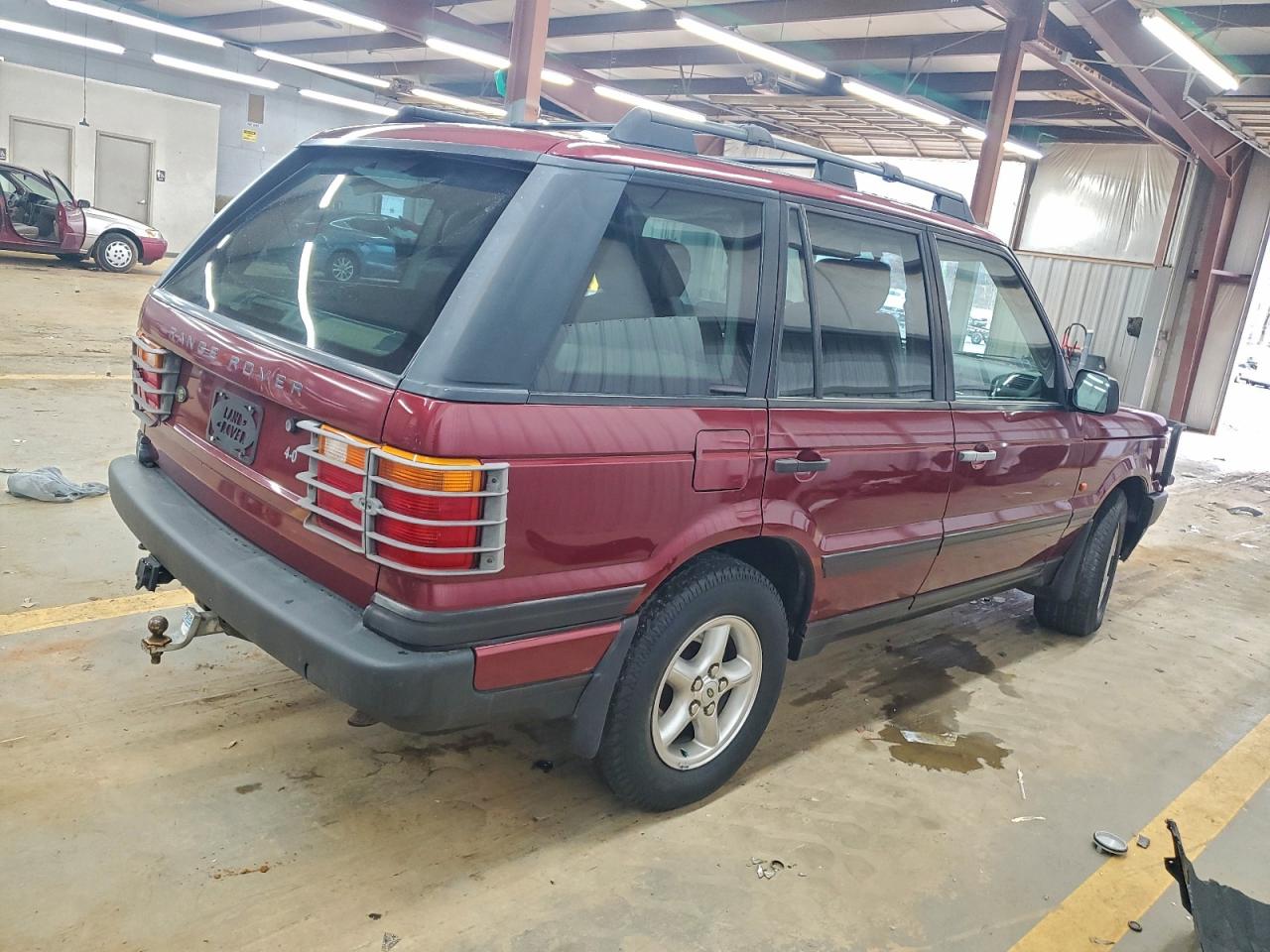 Land Rover Range Rover 4.0 Se Long Wheelbase Image 3