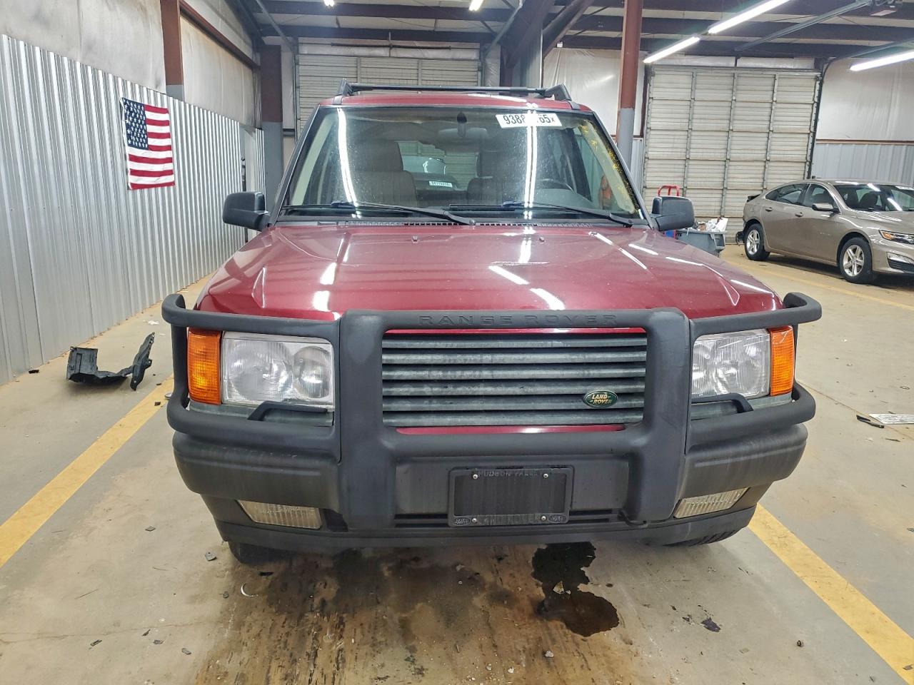 Land Rover Range Rover 4.0 Se Long Wheelbase Image 10