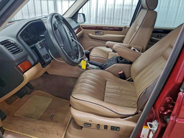 Land Rover Range Rover 4.0 Se Long Wheelbase Image 6