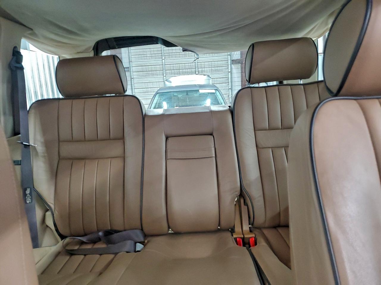 Land Rover Range Rover 4.0 Se Long Wheelbase Image 13