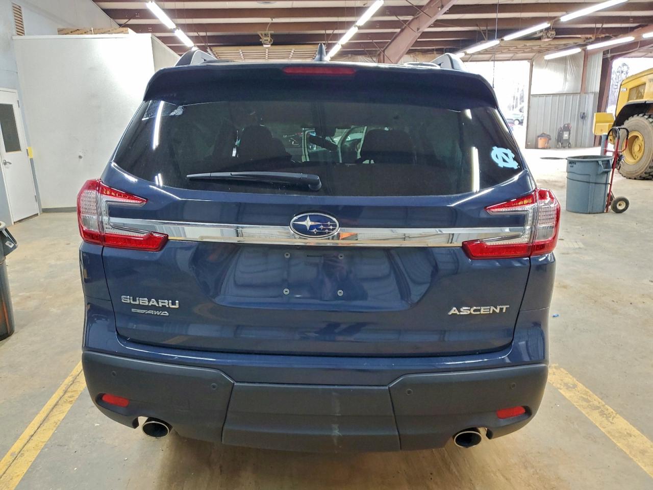 Subaru Ascent Premium Image 11
