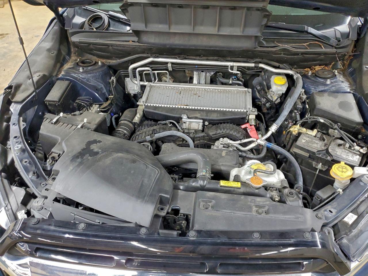 Subaru Ascent Premium Image 3