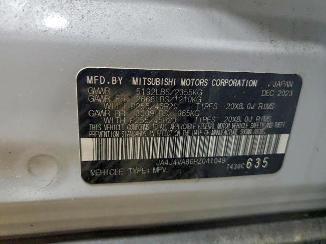 Mitsubishi Outlander Se Image 10